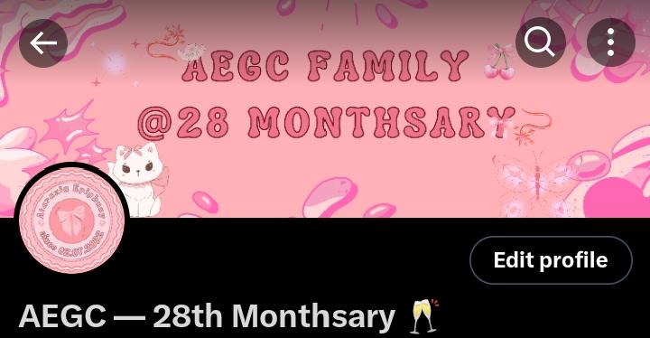 AEGC tweet media