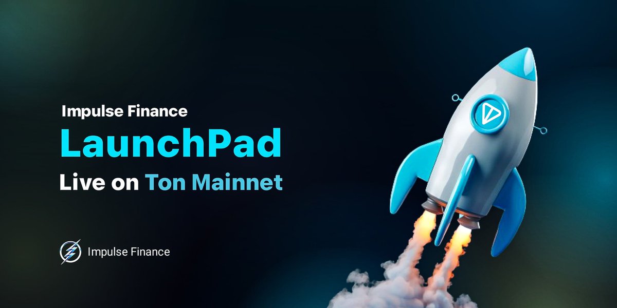 We are thrilled to extend an exclusive invitation to launch your project on the Impulse Finance Launchpad! 

Complete self launch
impulsefinance.org

In celebration of our successful re-launch, we are offering 20 free slots — which means the first 20 project to list will