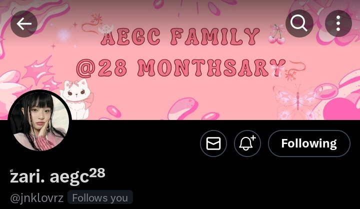 AEGC tweet media