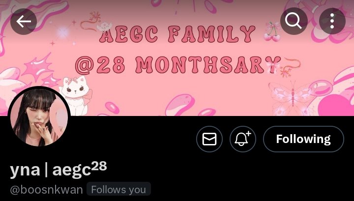 AEGC tweet media