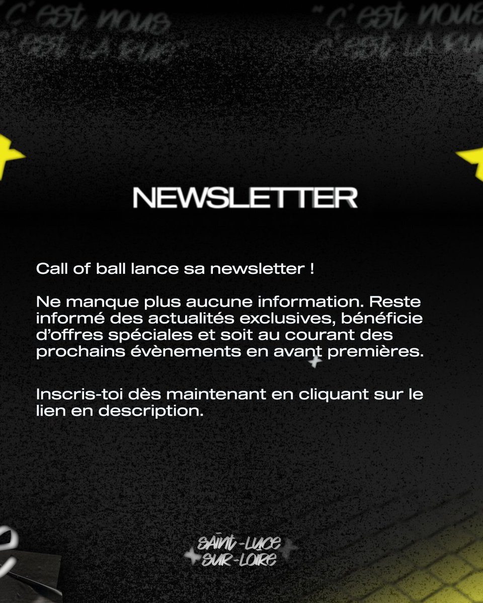 Call of Ball tweet media