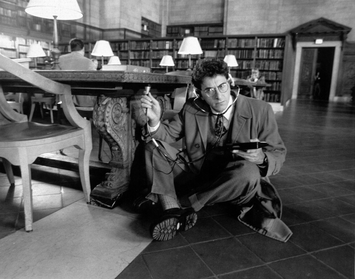 NY Public Library tweet media