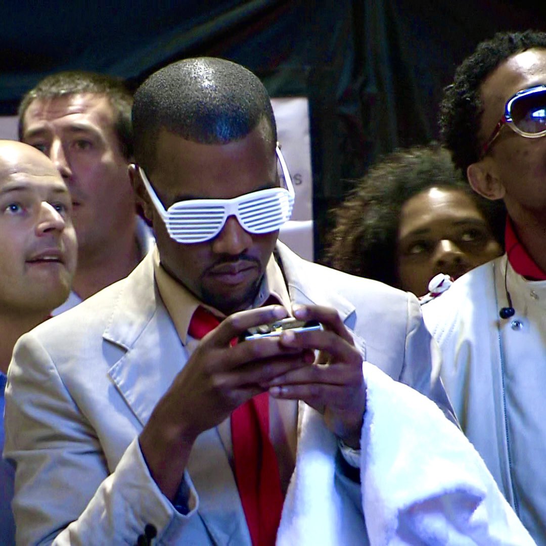 Happy birthday to the one and only Mr WEST!