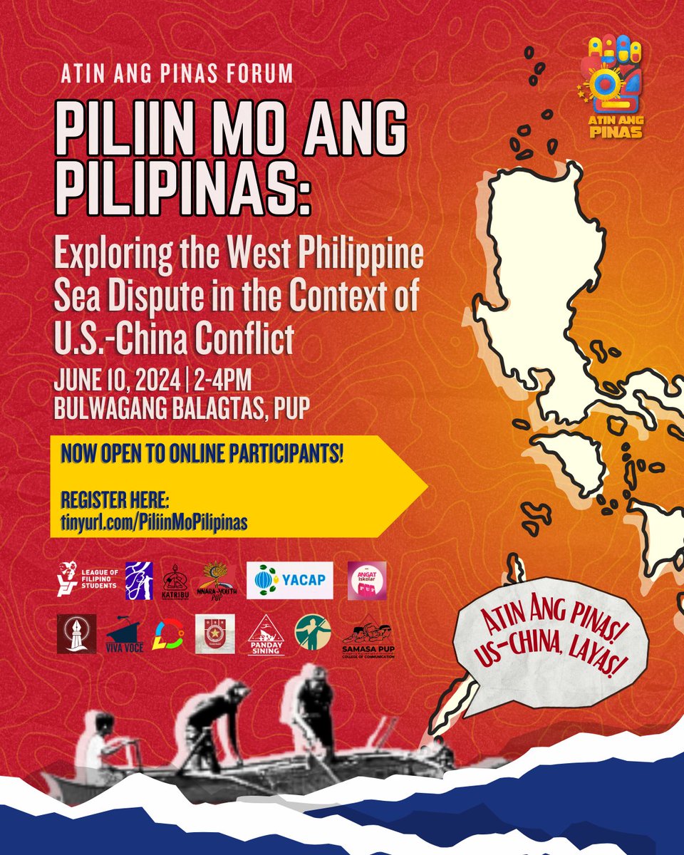 ATIN ANG PINAS 🇵🇭 tweet media