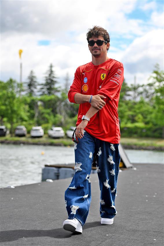 ⠀⠀⠀⠀

ㅤ             ➤  THYME.⠀ ⠀ ⠀  —  sns update. 

         📍 Montreal      ⠀—     060824
           It’s Qualifying Day today!
ㅤ⠀⠀⠀⠀
⠀⠀⠀⠀