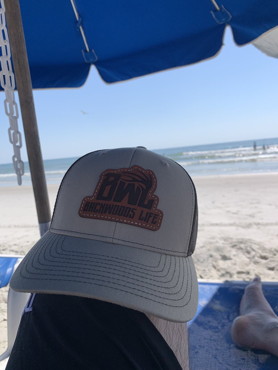 raygwilliams's tweet photo. @BackwoodsLife Beaching it for a short weekend but gotta take the life with us. https://t.co/wIfzD28wIF