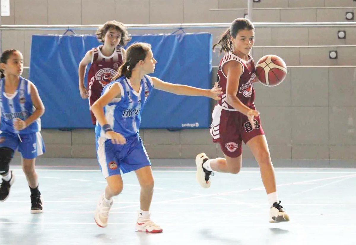 FCBaloncesto's tweet photo. ๐ #PreMinibasketFem
๐ฎ๐จ #CC2024
๐ Cuarta Jornada
#BaloncestoEnPositivo #Canarias100x100 #Canarias #Baloncesto #Basketball #Basket #Deporte #Sport #Photography #SportPhotography https://t.co/Pu56YDdvli