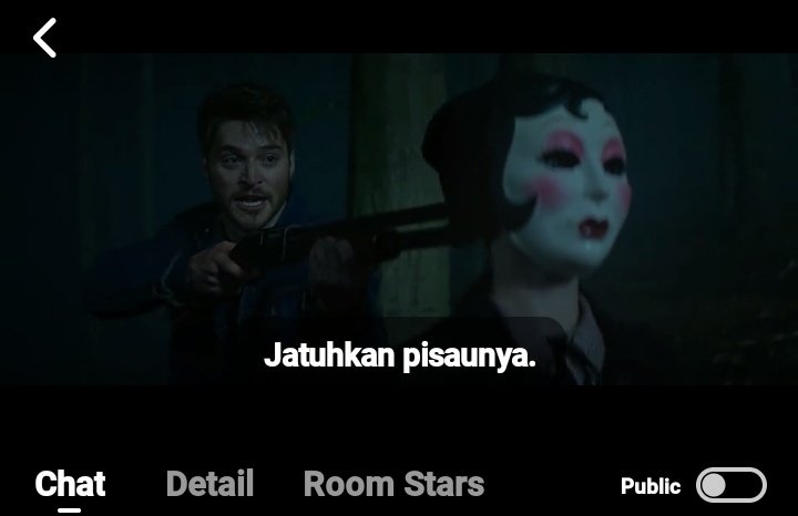 nonton sambil main twit soalnya takut😭😭😭😭🕺🕺🕺🕺🕺