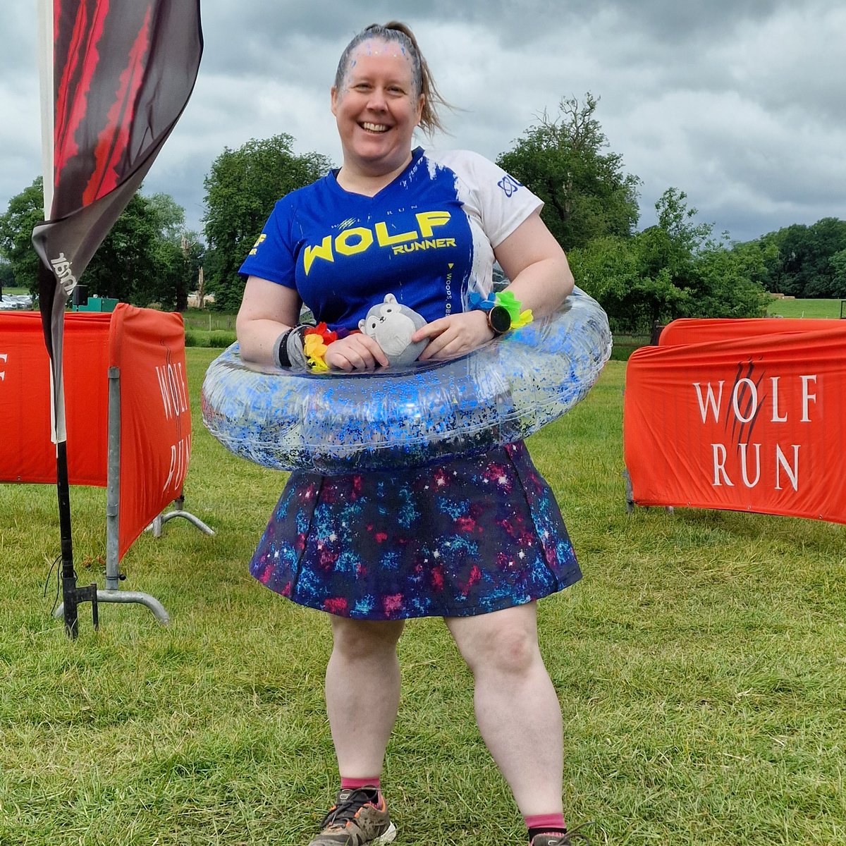 emmajg's tweet photo. Awesome day @thewolfrun
#wolfun https://t.co/MFFSq3fcNK