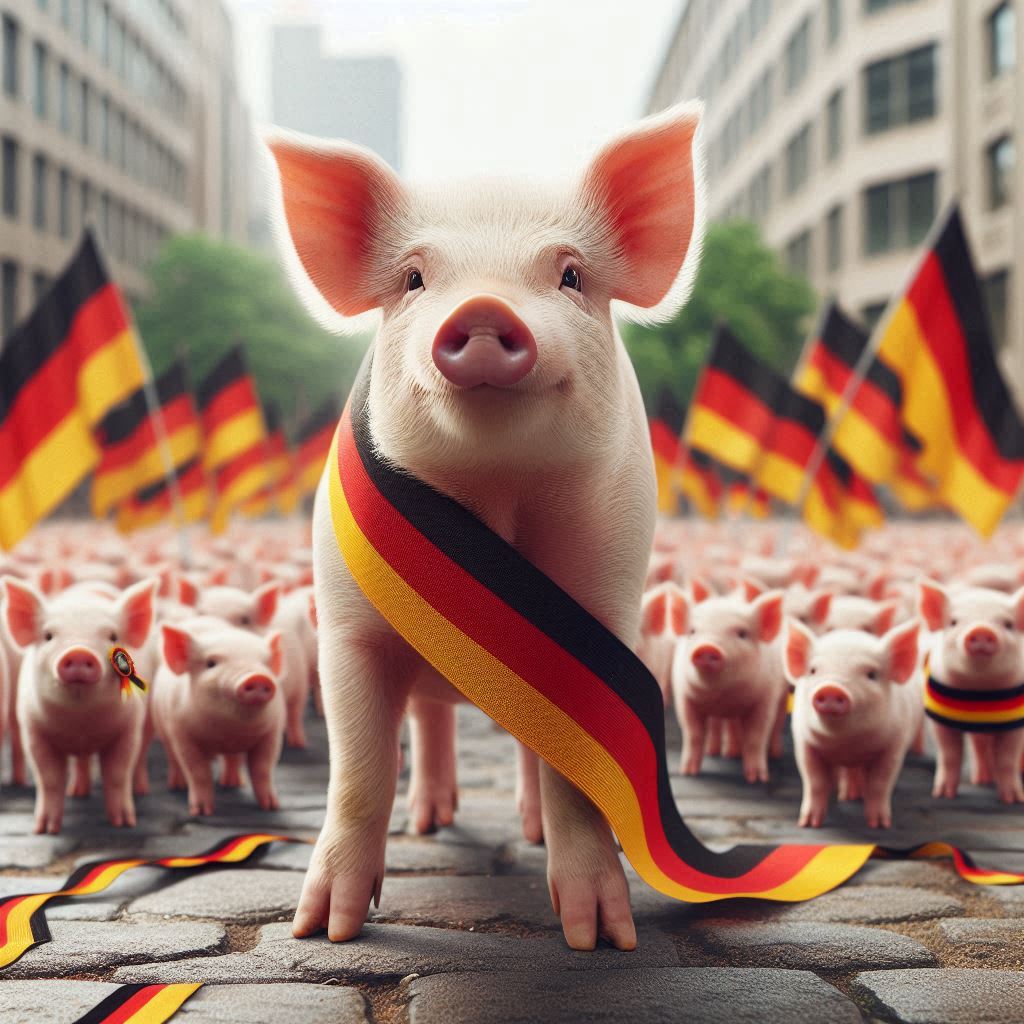 Einmal im Jahr ist #Stolzmonat, deshalb starte ich auch einmal jährlich einen #Vernetzungstweet.
Letztes Jahr hat es sehr gut geklappt und ich konnte viele neue #Klardenker
begrüßen . Los geht's! 😃