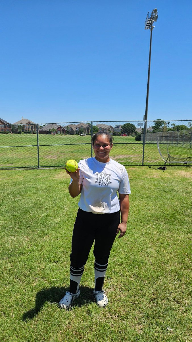 Jeff Miranda (@amntx18u_jeff) on Twitter photo This is not, I repeat, not a repost. It's day 2 of our summer season and Izzy Astran <a href="/IzabellAstran/">Izabell Astran</a>, C/3b, <a href="/wtcsoftball/">WTC Softball</a> commit, is back at it with her 2nd 💣💣 of the season. This is not, I repeat, not a repost. It's day 2 of our summer season and Izzy Astran <a href="/IzabellAstran/">Izabell Astran</a>, C/3b, <a href="/wtcsoftball/">WTC Softball</a> commit, is back at it with her 2nd 💣💣 of the season.