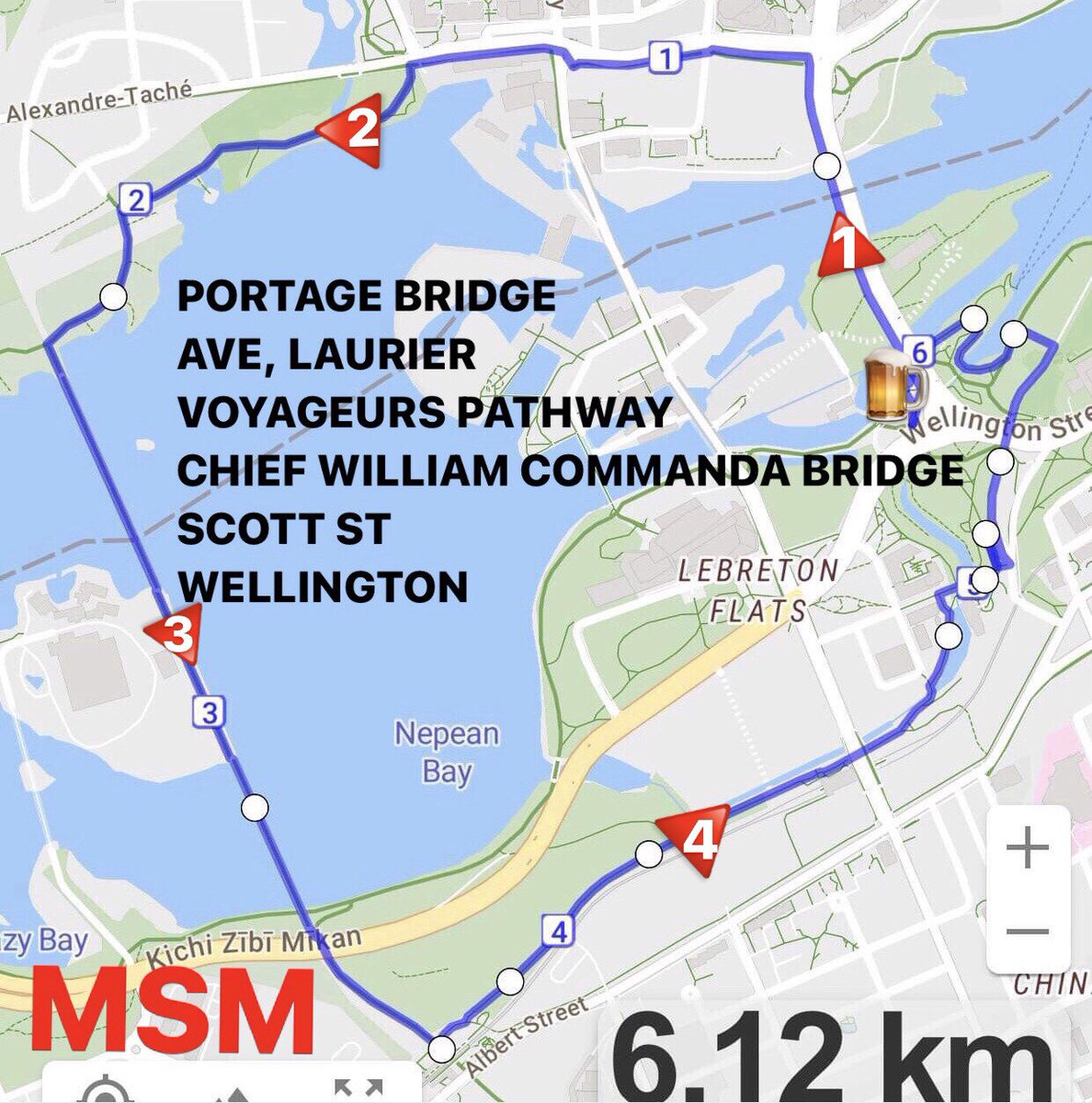 Mill Street Milers tweet media