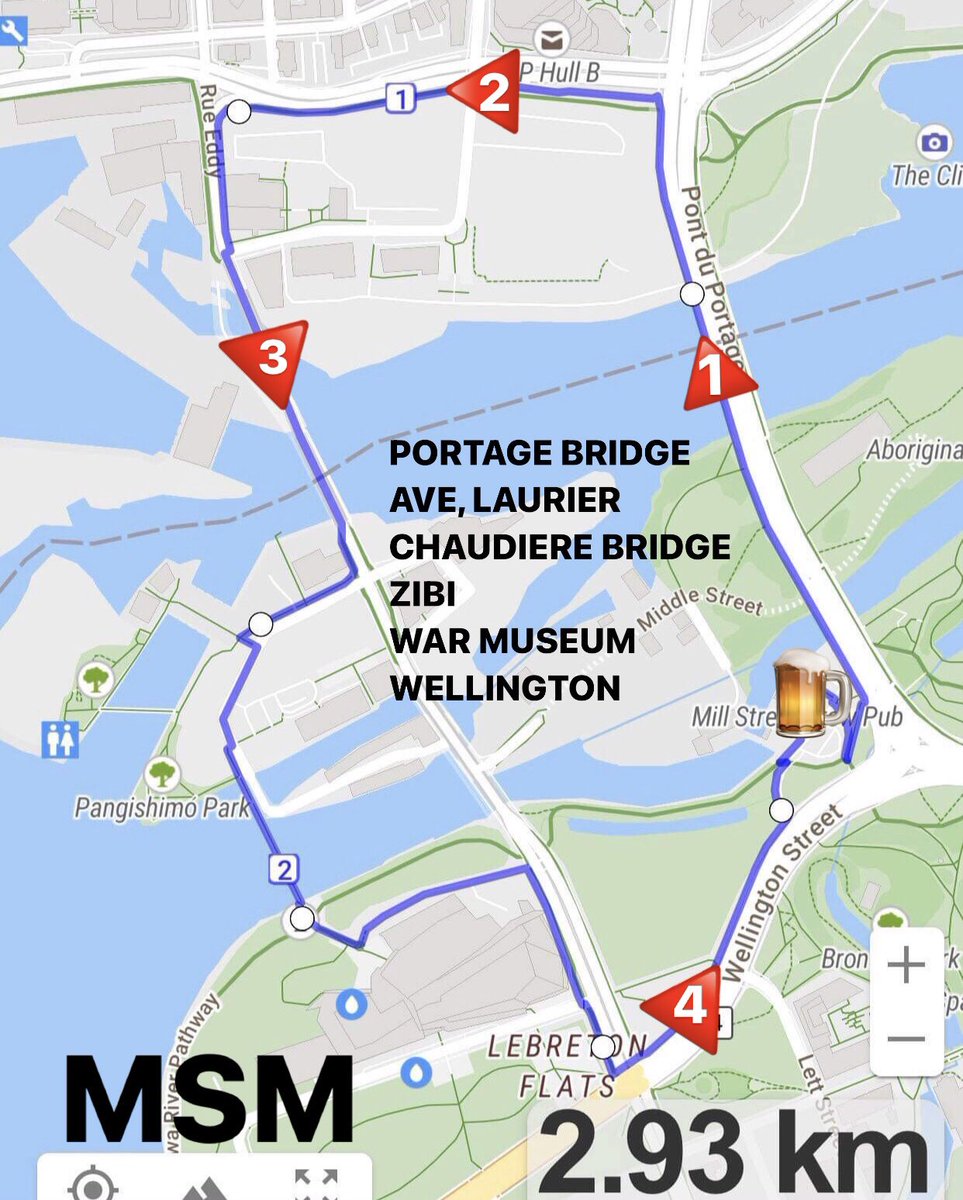 Mill Street Milers tweet media