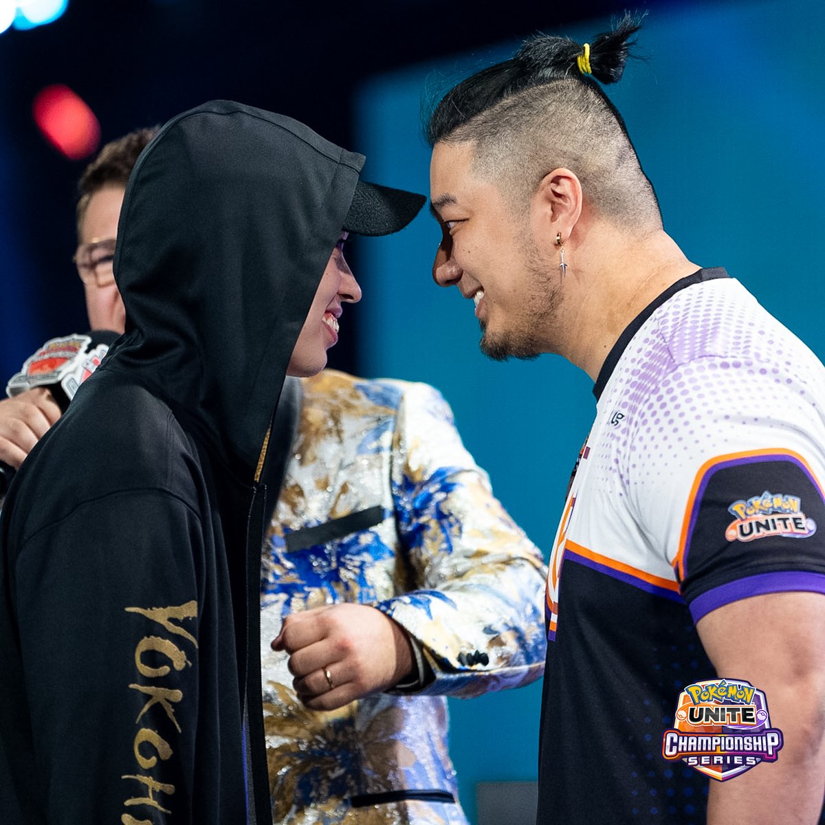 IT'S FIGHT NIGHT IN NEW ORLEANS 🥊

#PokemonUNITE | #UNITEesports