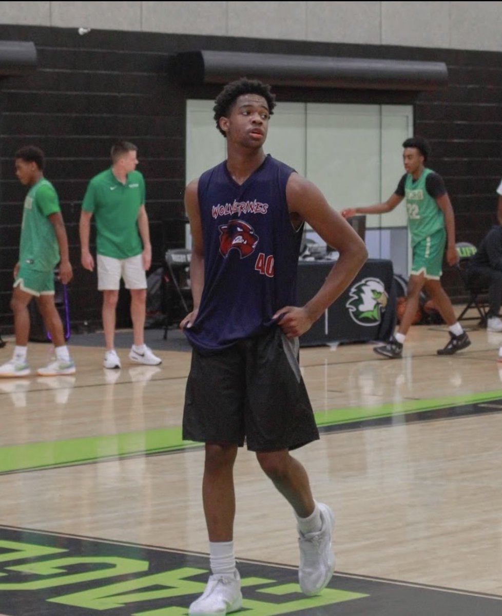 Trent Markwith (@tmarkwith14) on Twitter photo Kennesaw State has offered 2027 F Taj Saragba of Woodstock after watching him at their team camp today.
<a href="/WoodstockBball/">Woodstock Basketball</a> <a href="/CoachEricBlair/">Eric Blair</a> Kennesaw State has offered 2027 F Taj Saragba of Woodstock after watching him at their team camp today.
<a href="/WoodstockBball/">Woodstock Basketball</a> <a href="/CoachEricBlair/">Eric Blair</a>