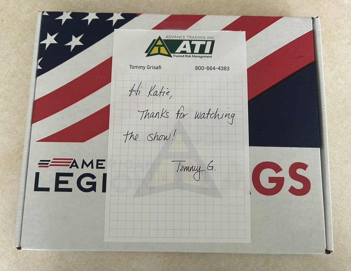 Katie Blair tweet media