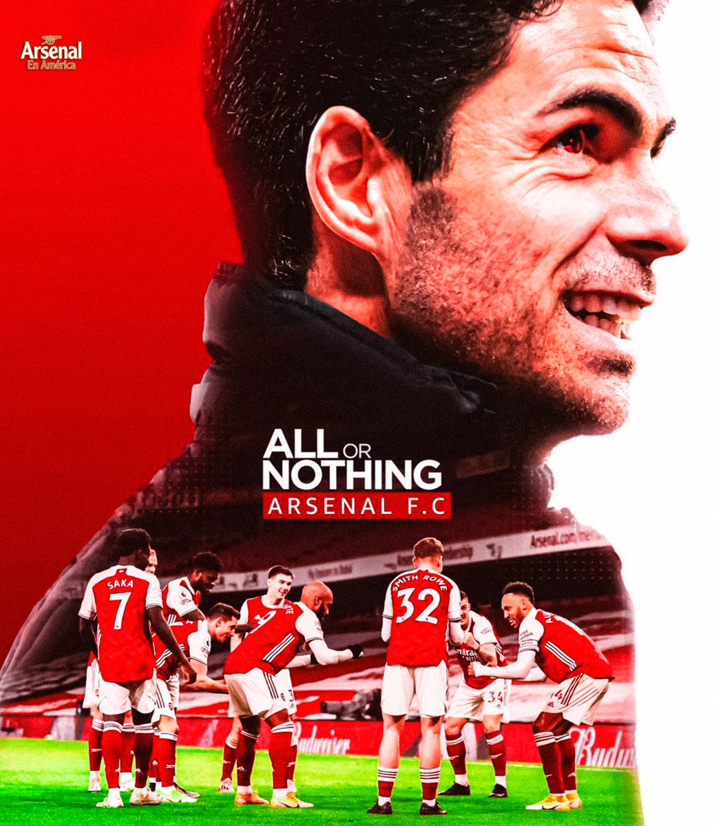 Arsenal_America's tweet photo. 🎬 El documental 'ALL OR NOTHING' del Arsenal fue, es y será ICÓNICO. 

🧵 [ABRO HILO] 🧵 https://t.co/IcSrWJCROH