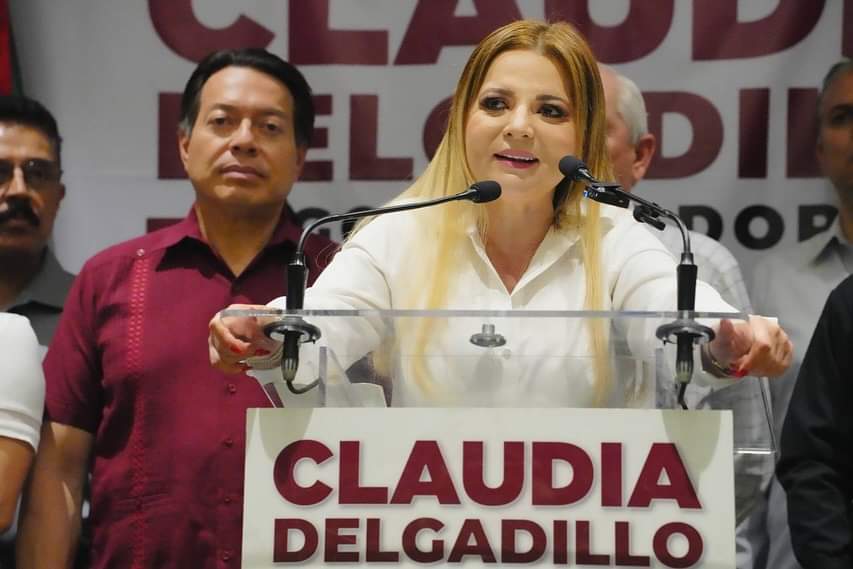 Mario Delgado tweet media