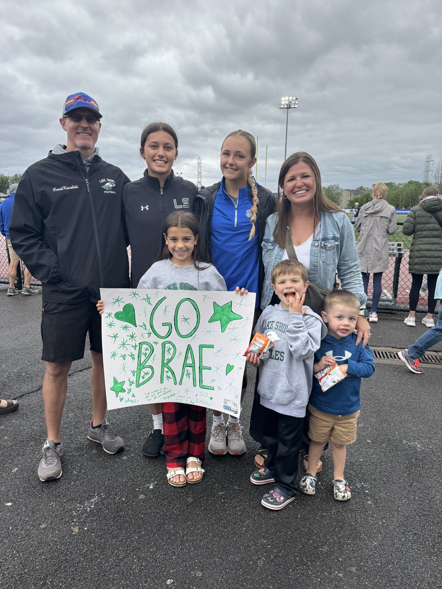 Brae finishes up her junior season 3rd in the state! 

Congrats on a great season 🏃🏼‍♀️ <a href="/AthleticsLSC/">Lake Shore Athletics</a>
