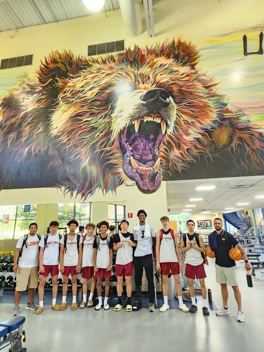 Rocky Mountain High School Basketball (@rmhsbasketball) on Twitter photo Another great weekend of growth and competition in the books. Thank you <a href="/UNCoTeamCamp/">Steve Smiley Team Camp</a> for another great experience! Another great weekend of growth and competition in the books. Thank you <a href="/UNCoTeamCamp/">Steve Smiley Team Camp</a> for another great experience!