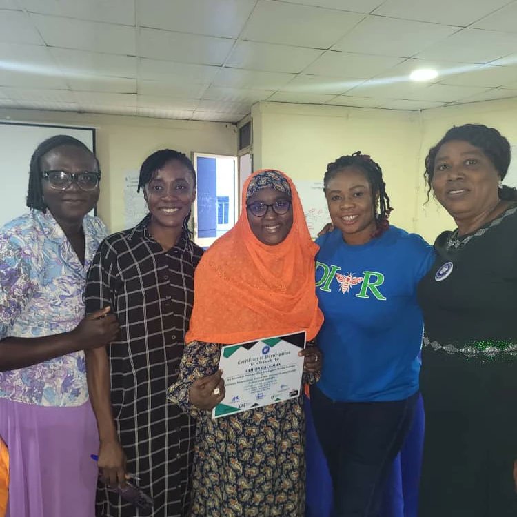 DevtGlowing's tweet photo. It's been 3 days of Intensive Training on Gender Responsive Education Sector Planning conducted by CSACEFA National Secretariat with funding from the Global Partnership on Education under its Education Our Loud Project  
#genderequity
#gendertransformation 
#educationsectorplan https://t.co/AhhoGXx5GP