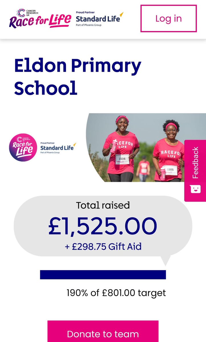 Eldon Primary School tweet media