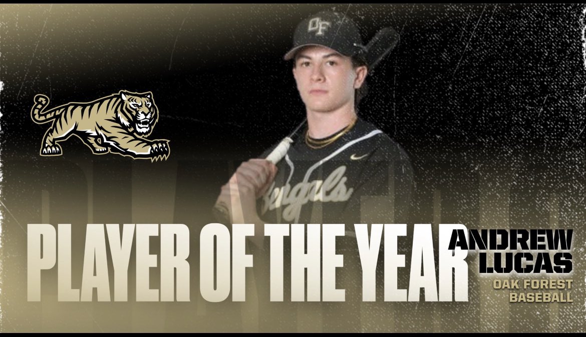 Andrew_Lucas23's tweet photo. Senior year stats - Leadoff/SS

Offensive-BA .364, (.467 conference), OBP .508, 36 Hits (1st), 25 1B, 10 2B, 1 3B, 21 RBI, 35 R (1st), 14 SB (1st) Defensive-90 total chances, 65 putouts, 6 errors

- all conference
- conference player of the year

@OFBbaseball @hittersbaseba11 https://t.co/Bw4KrN7oUT