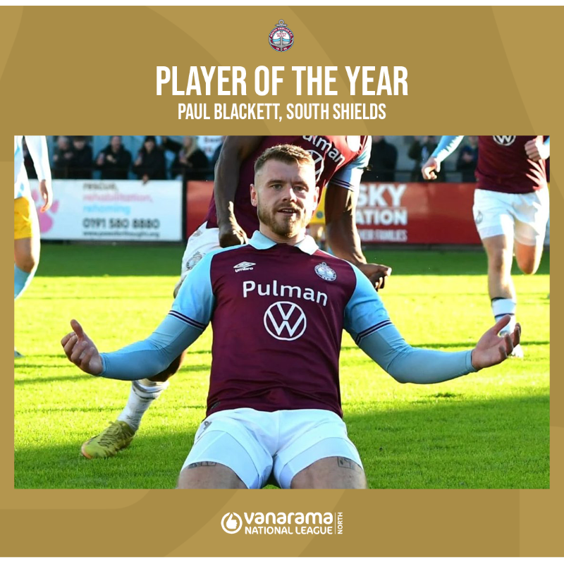 South Shields FC tweet media