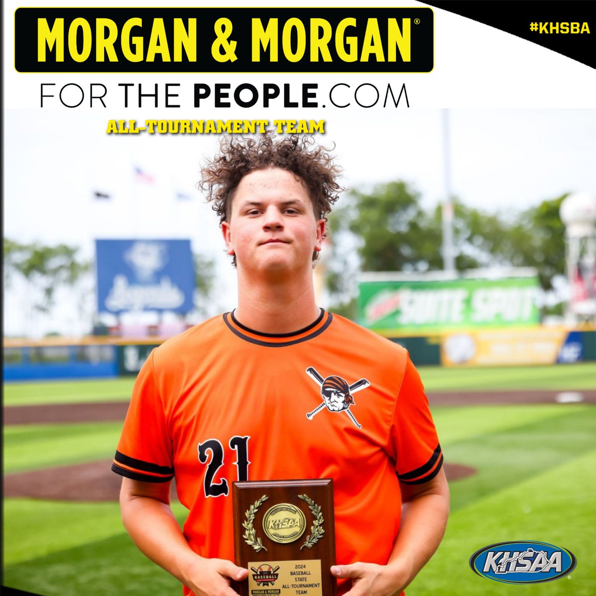 KHSAA Main (@khsaa) on Twitter photo Congratulations to Ryle's Caleb Mann on his all-tournament award presented by Morgan & Morgan. <a href="/forthepeople/">Morgan & Morgan</a>. #khsba <a href="/LesNicholson/">LesNicholsonPhotog</a> Congratulations to Ryle's Caleb Mann on his all-tournament award presented by Morgan & Morgan. <a href="/forthepeople/">Morgan & Morgan</a>. #khsba <a href="/LesNicholson/">LesNicholsonPhotog</a>