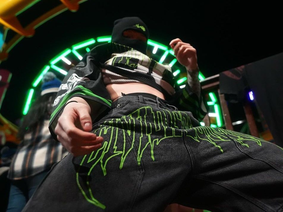 Well hello down there...