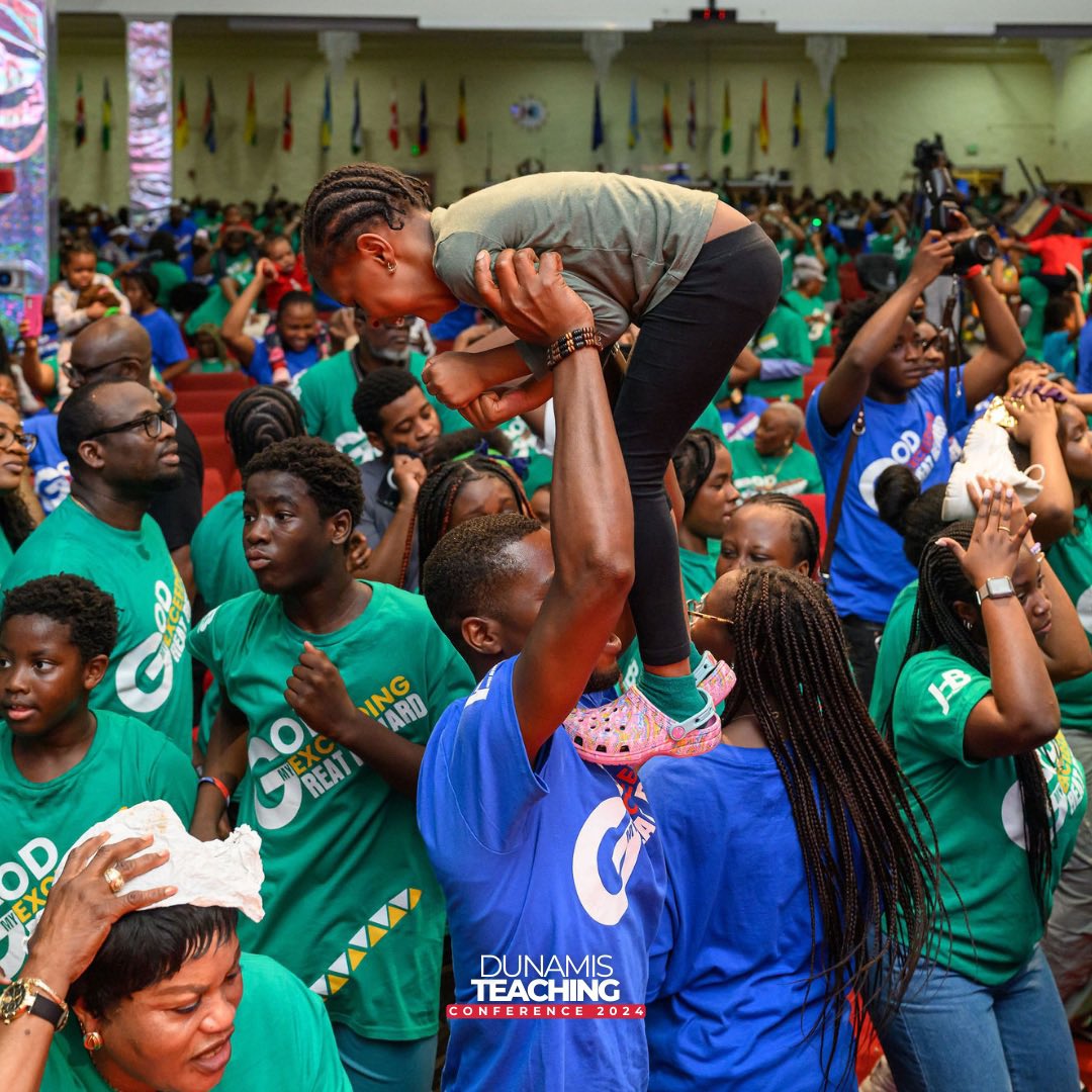 JesusHouseBalt's tweet image. JHB fam bringing the vibes at #DTCConcert2024! Strong community, stronger faith💚

#JesusHouseBaltimore #DunamisTeachingConference2024