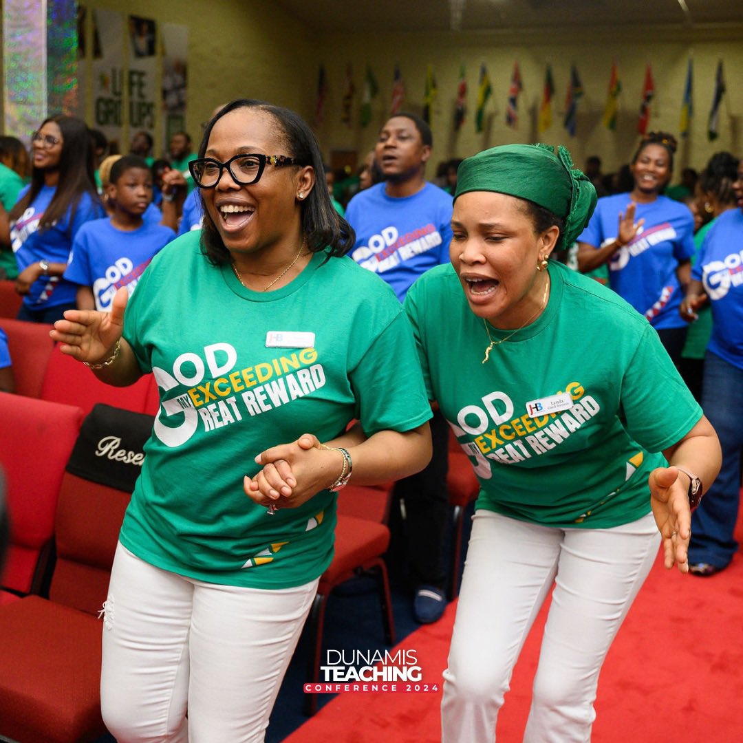 JesusHouseBalt's tweet image. JHB fam bringing the vibes at #DTCConcert2024! Strong community, stronger faith💚

#JesusHouseBaltimore #DunamisTeachingConference2024