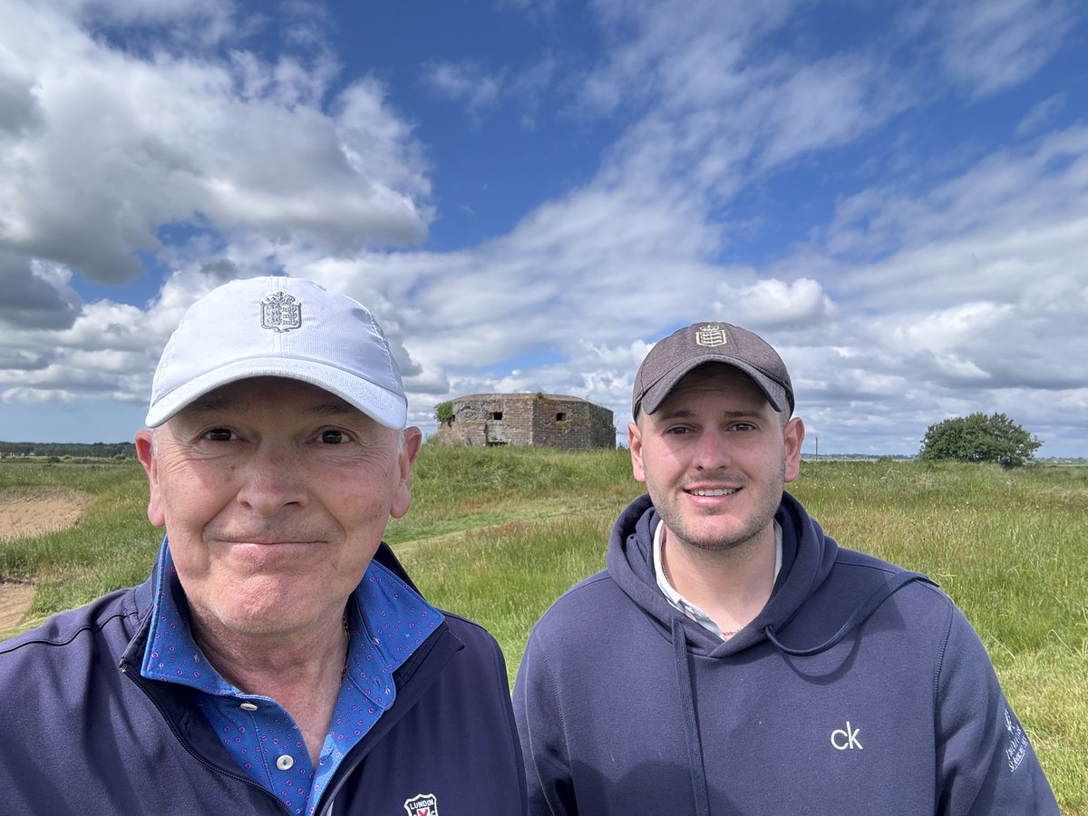 Wilkinson Golf tweet media