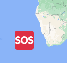 riskiomap's tweet photo. #MaydayRelay: A man overboard incident has been reported on Lake Como. Ships in the vicinity, please keep a sharp lookout and report sightings to Cape Town Radio or MRCC Cape Town. #sar #MOB #CapeTown #LakeComo https://t.co/DYEKFDg5kk