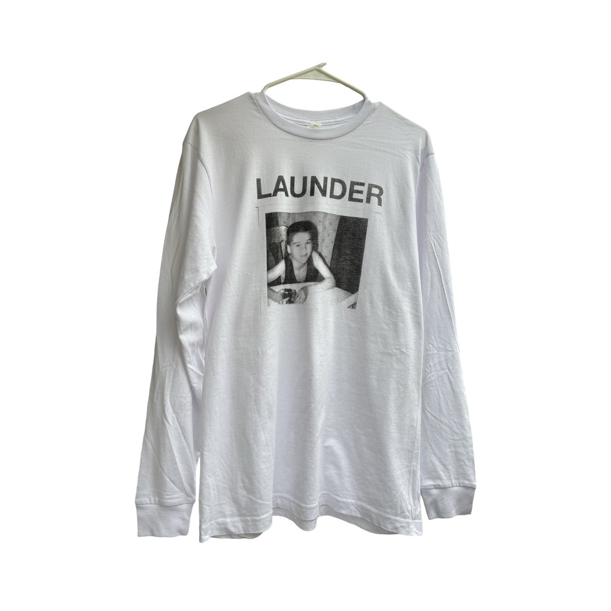 LAUNDER tweet media