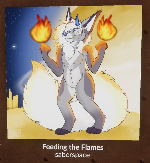 Lookie at what I found at the Dealers Den!! https://t.co/ZM74tVtkQS<a href="/tag/furry"class="tags"><span>#furry</span></a><a href="/tag/furryart"class="tags"><span>#furryart</span></a><a href="/tag/furryartist"class="tags"><span>#furryartist</span></a>