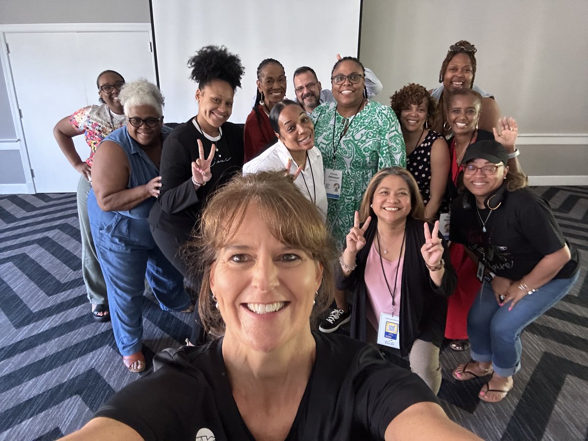 Shenine L. Brooks, NBCT tweet media