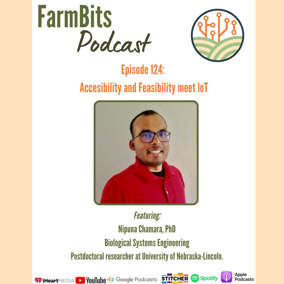 The FarmBits Podcast tweet media