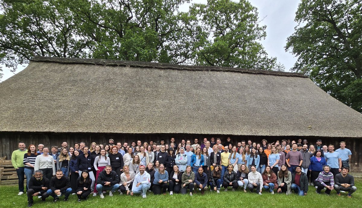 #KindPhilipp2024 has come to a close! Huge thanks to all participants for sharing exciting, unpublished pediatric cancer research. Lively discussions all around. See you in 2025!