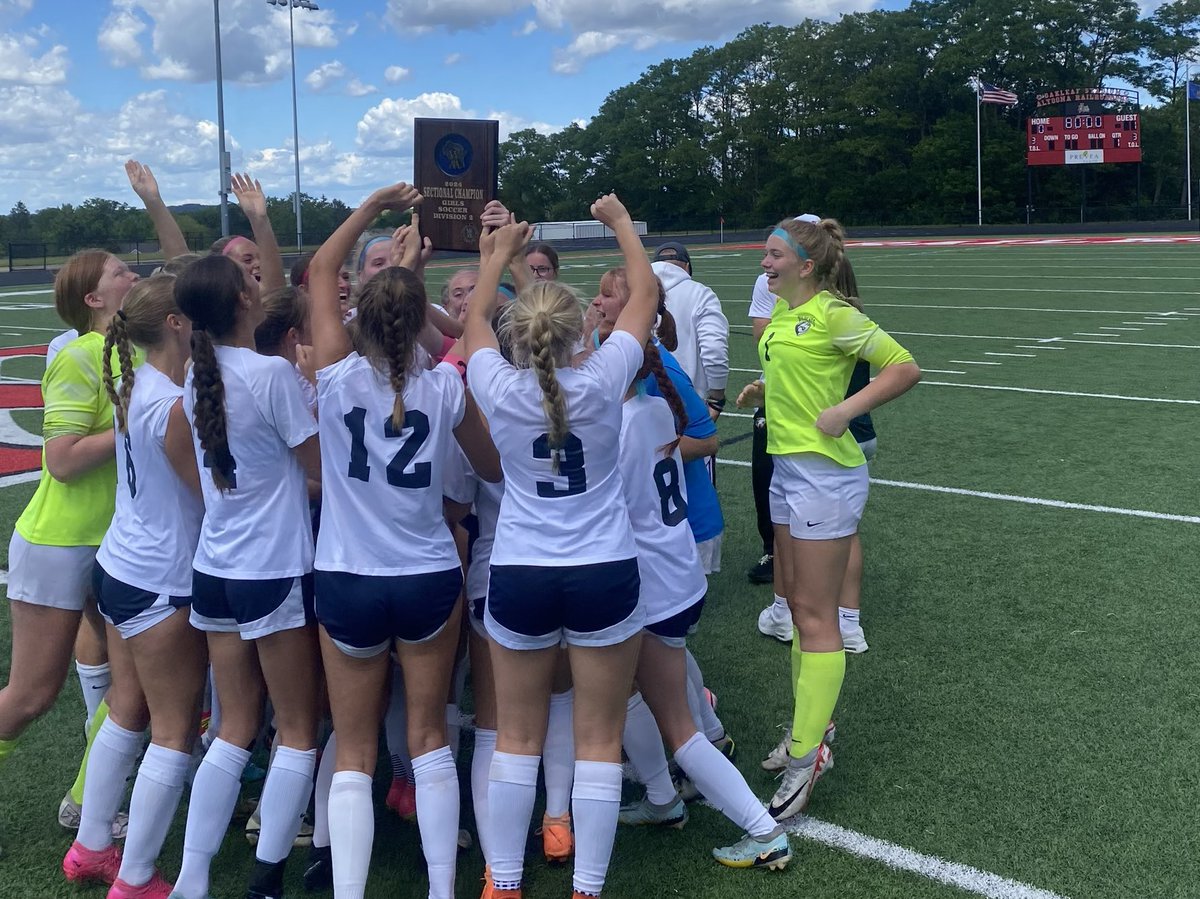 River Falls soccer is going to state! Wildcats win 1-0 over Onalaska. ⁦<a href="/WQOW/">WQOW 18 News</a>⁩