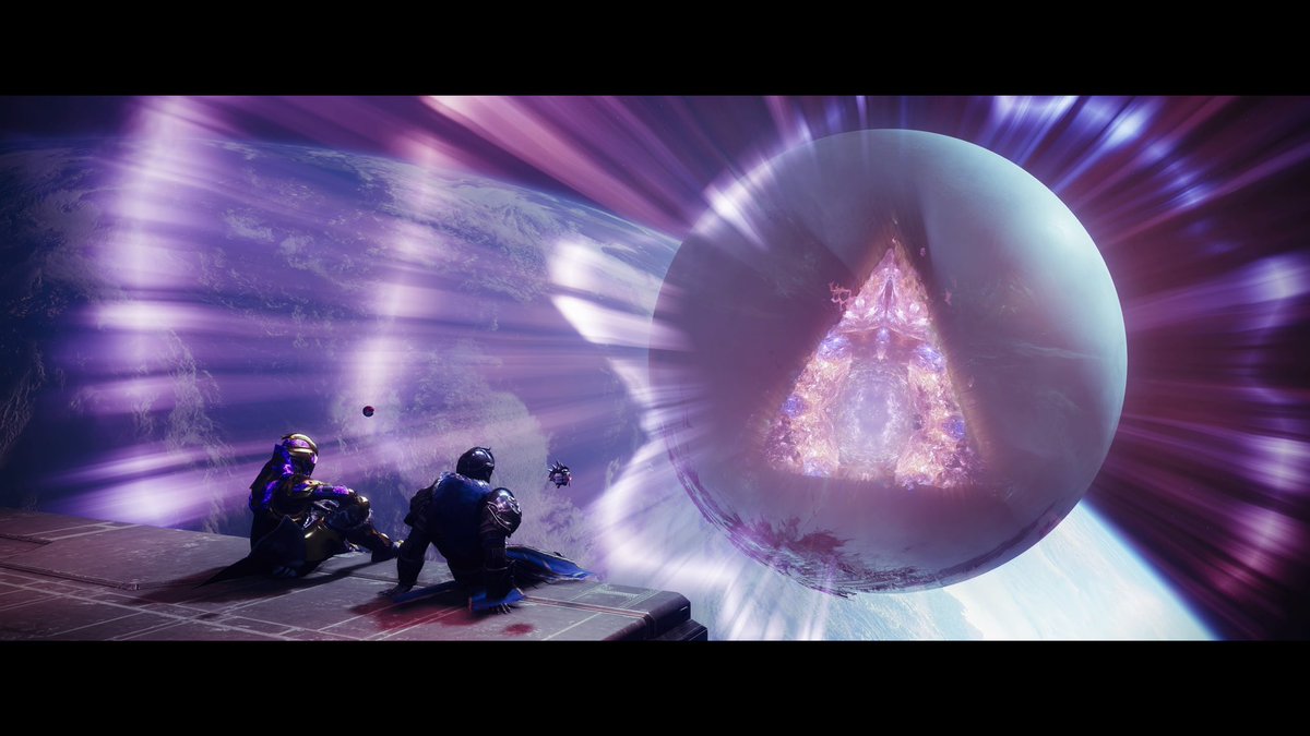 Je ne tweet jamais, mais merci <a href="/Bungie/">Bungie</a>. 10 ans de gaming qui s’achève. Que de bon souvenir. Cinématique de fin incroyable. À très bientôt je l’espère