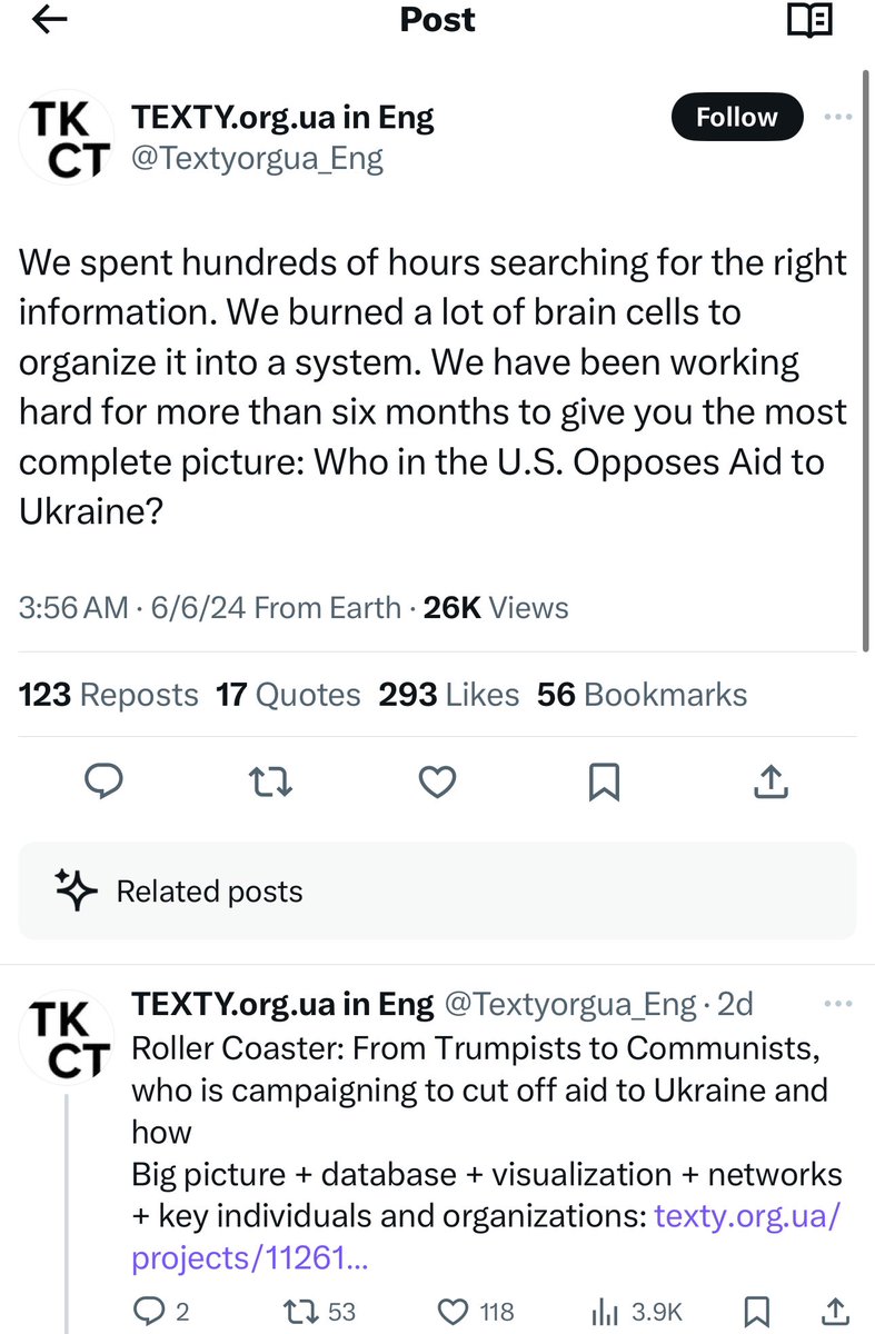 LauraLoomer's tweet photo. Cc: @Jim_Banks 

I did the heavy lifting for you and listed the names of the Ukrainian foreign nationals involved in the creation of this list that was funded with US taxpayer money. 

See below. 

Thank you for tweeting about this very serious issue. 

The information I have provided should help you with your Congressional investigation. Glad I could help bring this list to your attention today. 

Reach out to me anytime! Thanks! 
👇🏻