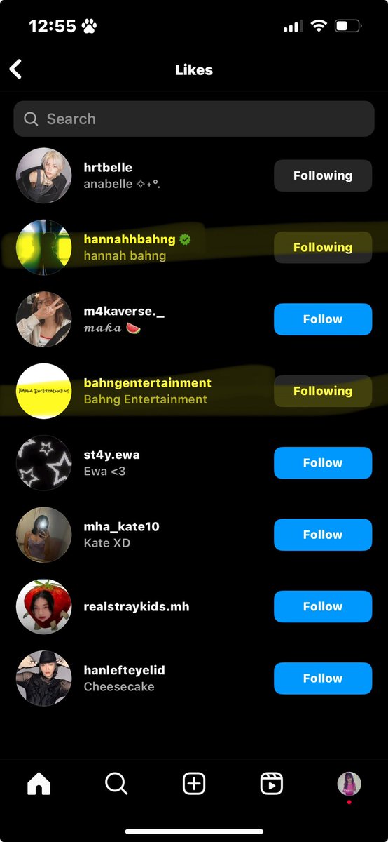 Me bc Hannah liked 3 of my comments in one day ❤️❤️❤️