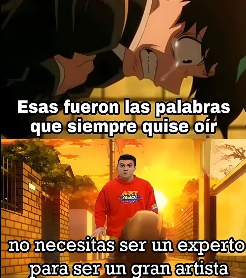 ¡Buenos días! ☀️
