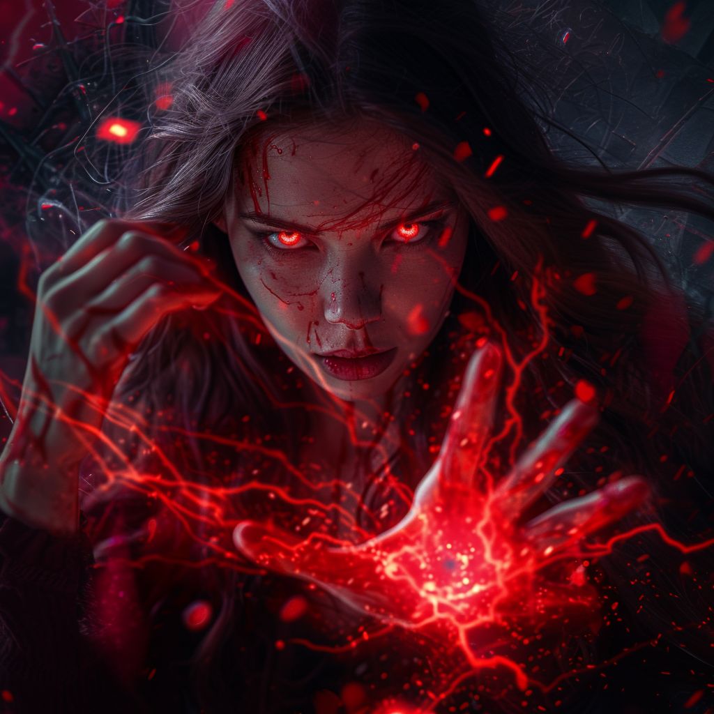 redchessqueen99's tweet image. You don&apos;t control me. I control you.

#hackback