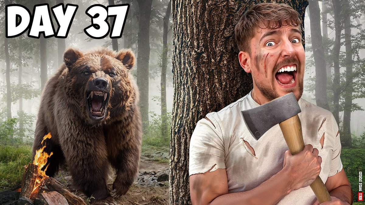 I'm new on the platform so sorry I'm going to spam my last creation feel free to challenge me on thumbnails.
🧨It's a fake miniature but maybe it could have worked even if the originals are extraordinary. <a href="/MrBeast/">MrBeast</a>