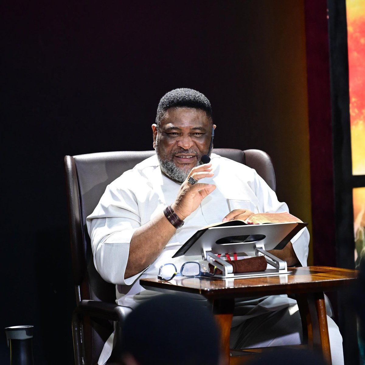 If you understand the life of God, you will know how He leads. Most times, what we call misfortune in the natural is not misfortune, we call it that because of a lack of understanding of what life is and how God leads.
#RevKayToday #RevKayodeOyegoke