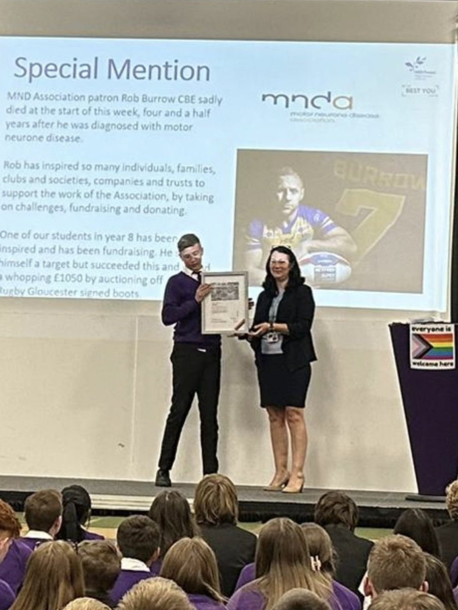 SGS Forest High School tweet media