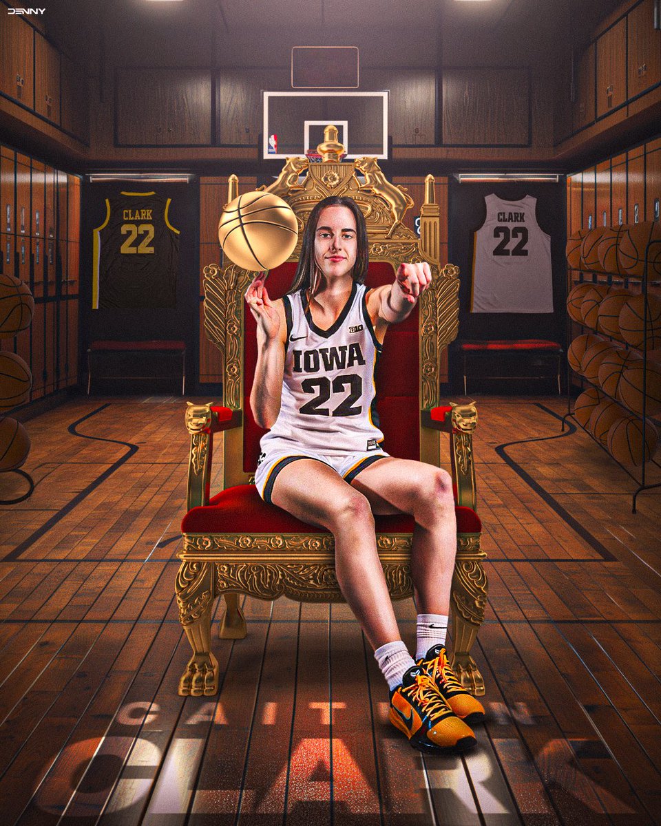 DennakoDesigns's tweet photo. caitlin clark. 🏀
Manipulation Poster
Made for: @CaitlinClark22 
-
RT & Likes are appreciated! ❤️♻️
-
DM me if you need a poster 👀