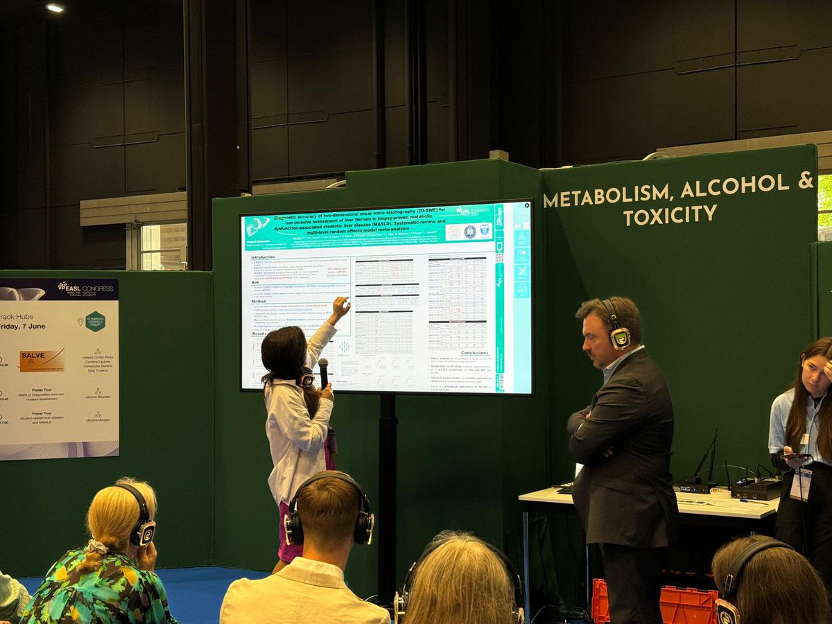 md_linaa's tweet photo. Diagnostic accuracy of 2D-SWE in biopsy-proven MASLD 
Potential to standardise cut-offs ✌️
#EASLCongress2024 
@Laura_Turco83 @FedRavaioli @horstef @bogdanprocopet
#BolognaLiverGroup https://t.co/JGp6IRWSIw